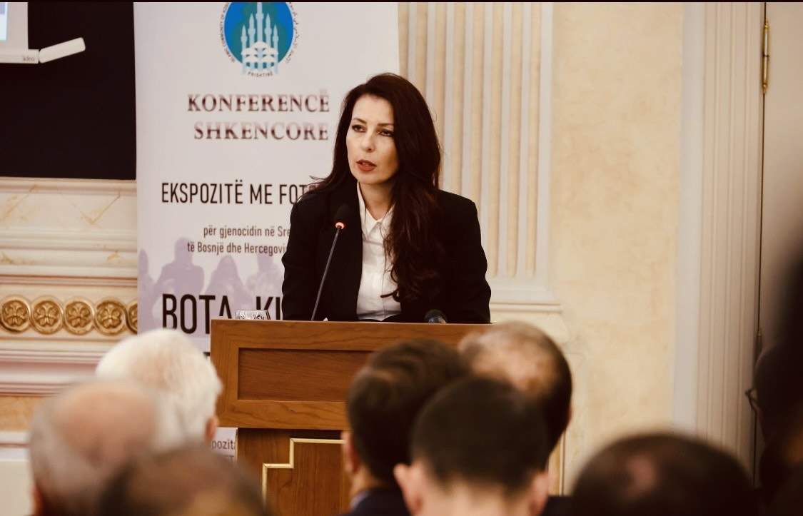 Dr. sc. Zilha Mastalić Košuta: Zvornik - Genocid koji je Evropa gledala